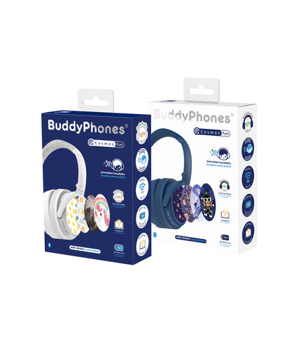 BuddyPhones CosmosFun