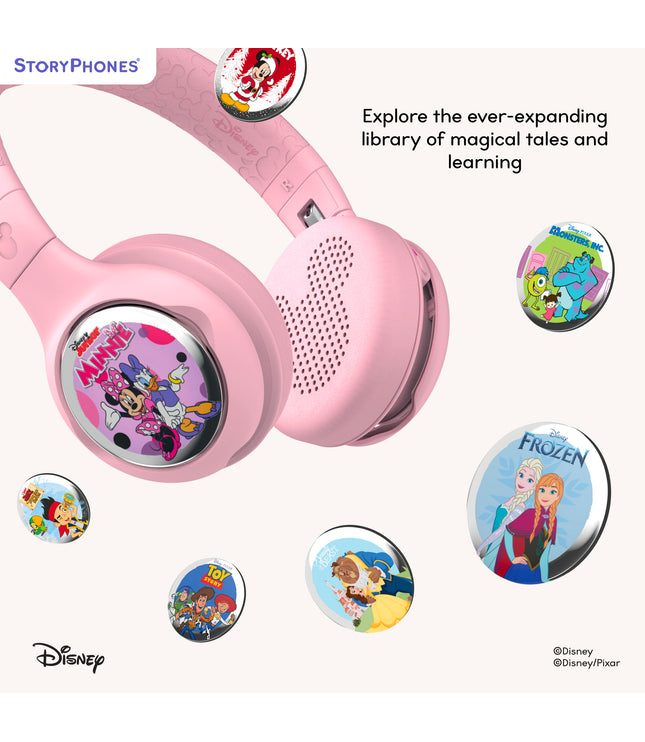 Disney Junior Minnie Mouse StoryShield