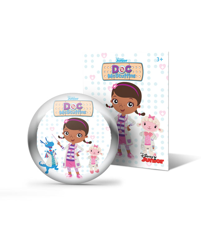 Disney Junior Doc McStuffins StoryShield