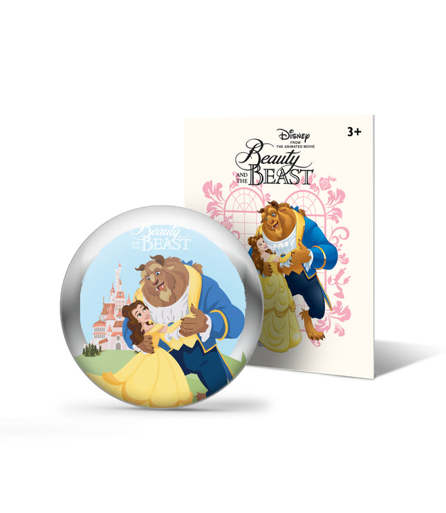 Disney's Beauty and the Beast and other Princesses StoryShield