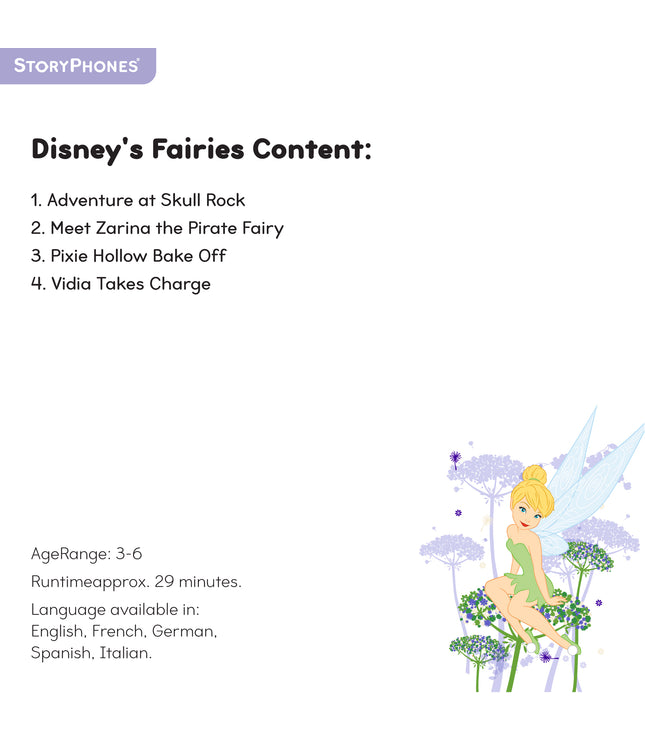 Disney's Fairies StoryShield