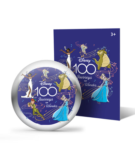 Disney 100 Journeys of Wonder StoryShield