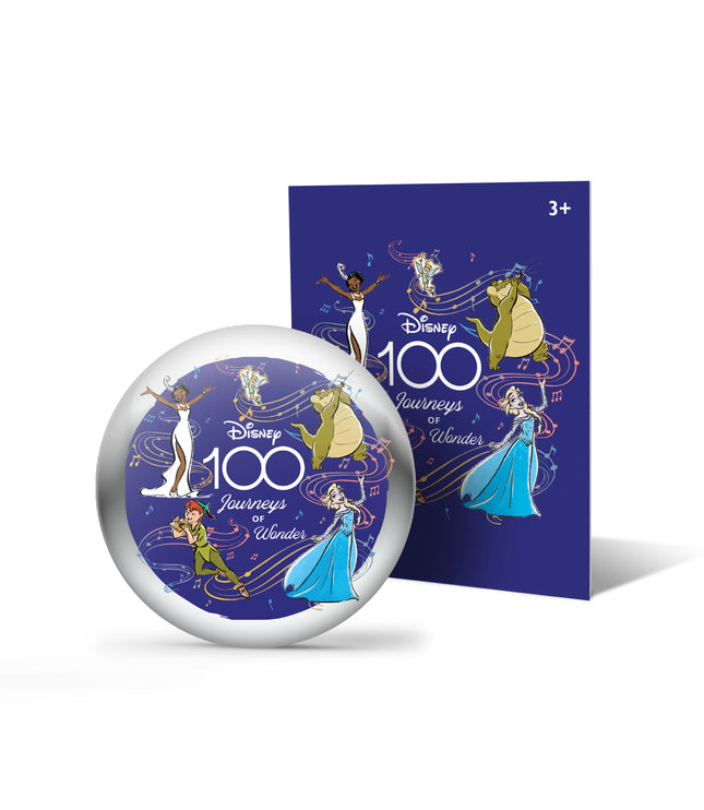 Disney 100 Journeys of Wonder StoryShield