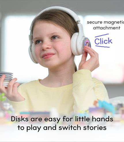 Lingokids Songs: Discover the World with Baby Bot StoryShield