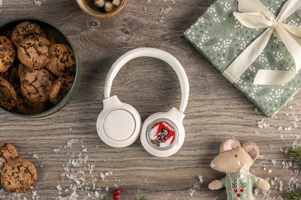 StoryPhones - Screenless storytelling headphones for kids