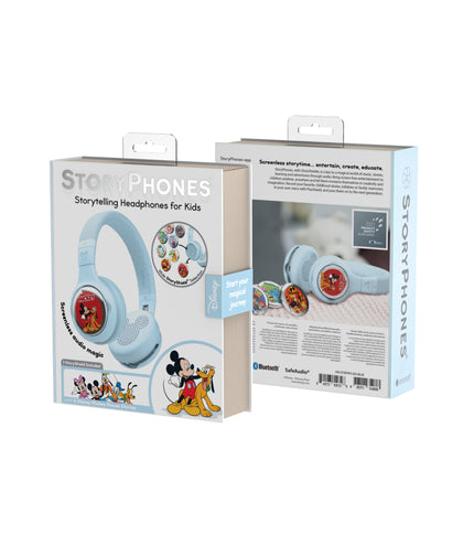 Disney StoryPhones with Mickey / Minnie