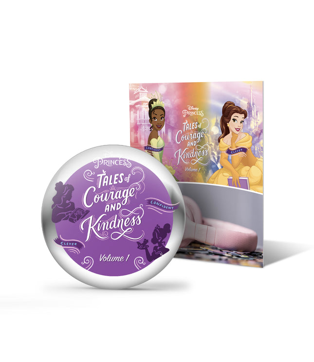 Disney Tales of Courage and Kindness Volume 1 StoryShield