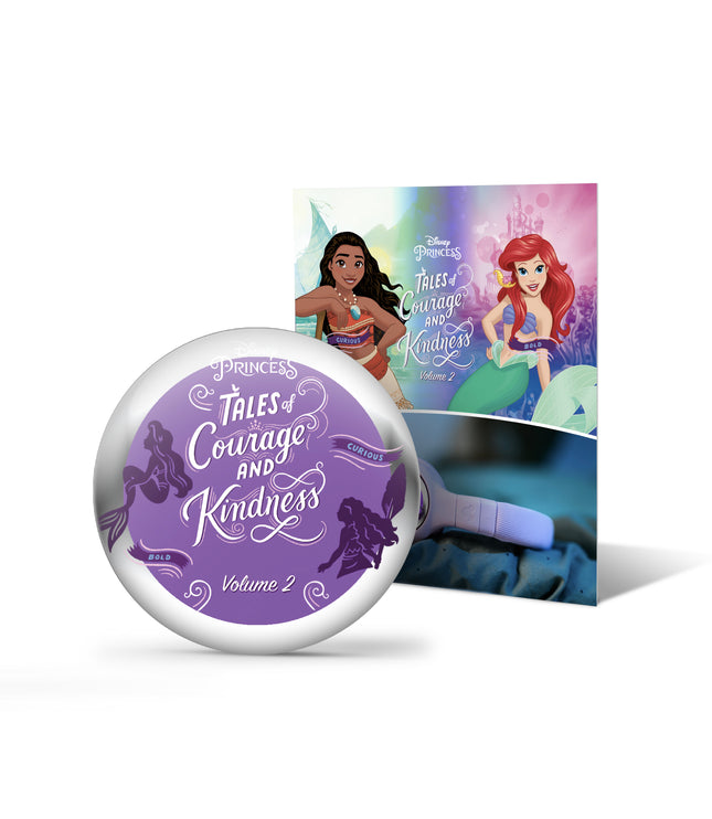 Disney Tales of Courage and Kindness Volume 2 StoryShield