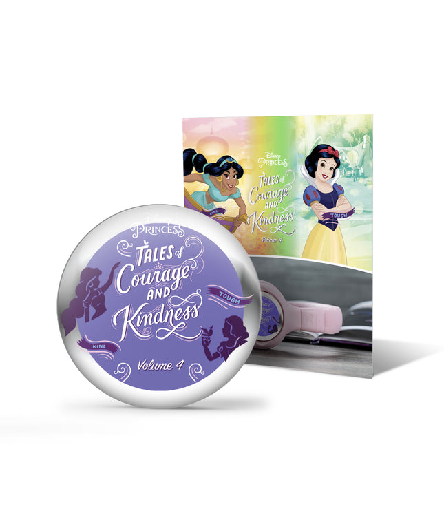 Disney Tales of Courage and Kindness Volume 4 StoryShield