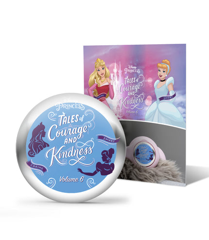 Disney Tales of Courage and Kindness Volume 6 StoryShield