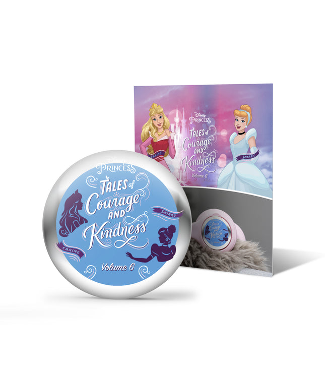 Disney Tales of Courage and Kindness Volume 6 StoryShield