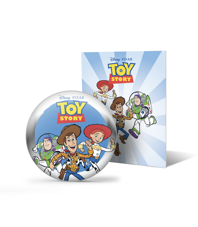 Disney and Pixar Toy Story StoryShield