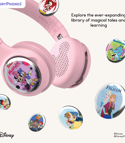 Disney StoryPhones with Mickey / Minnie