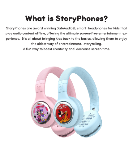 Disney StoryPhones with Mickey / Minnie