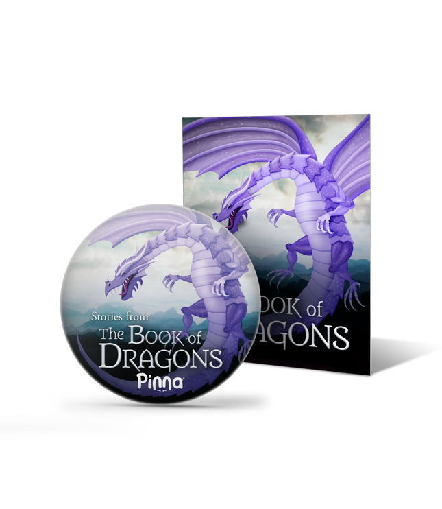 The Book of Dragons 1 StoryShield