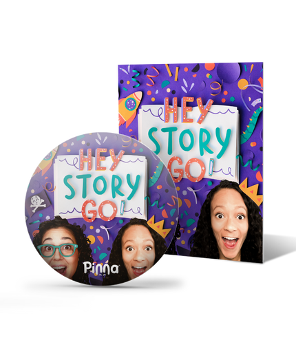 Hey Story Go StoryShield